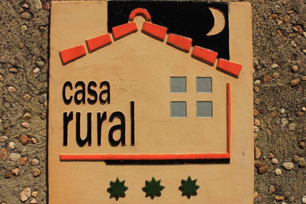 La Caseja De Ayllón 外观 照片